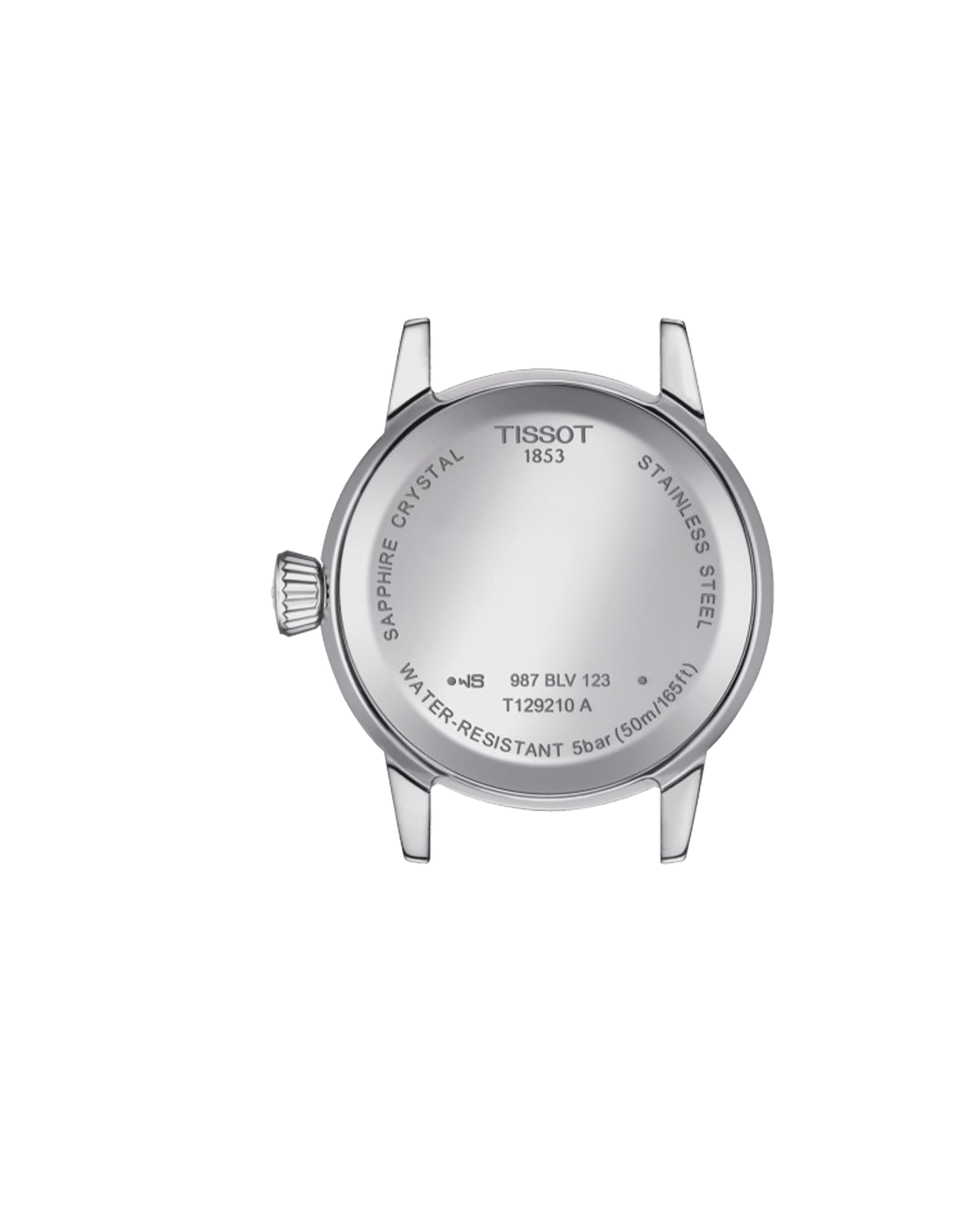 Tissot T129.210.11.053.00 Ladies Dream Watch