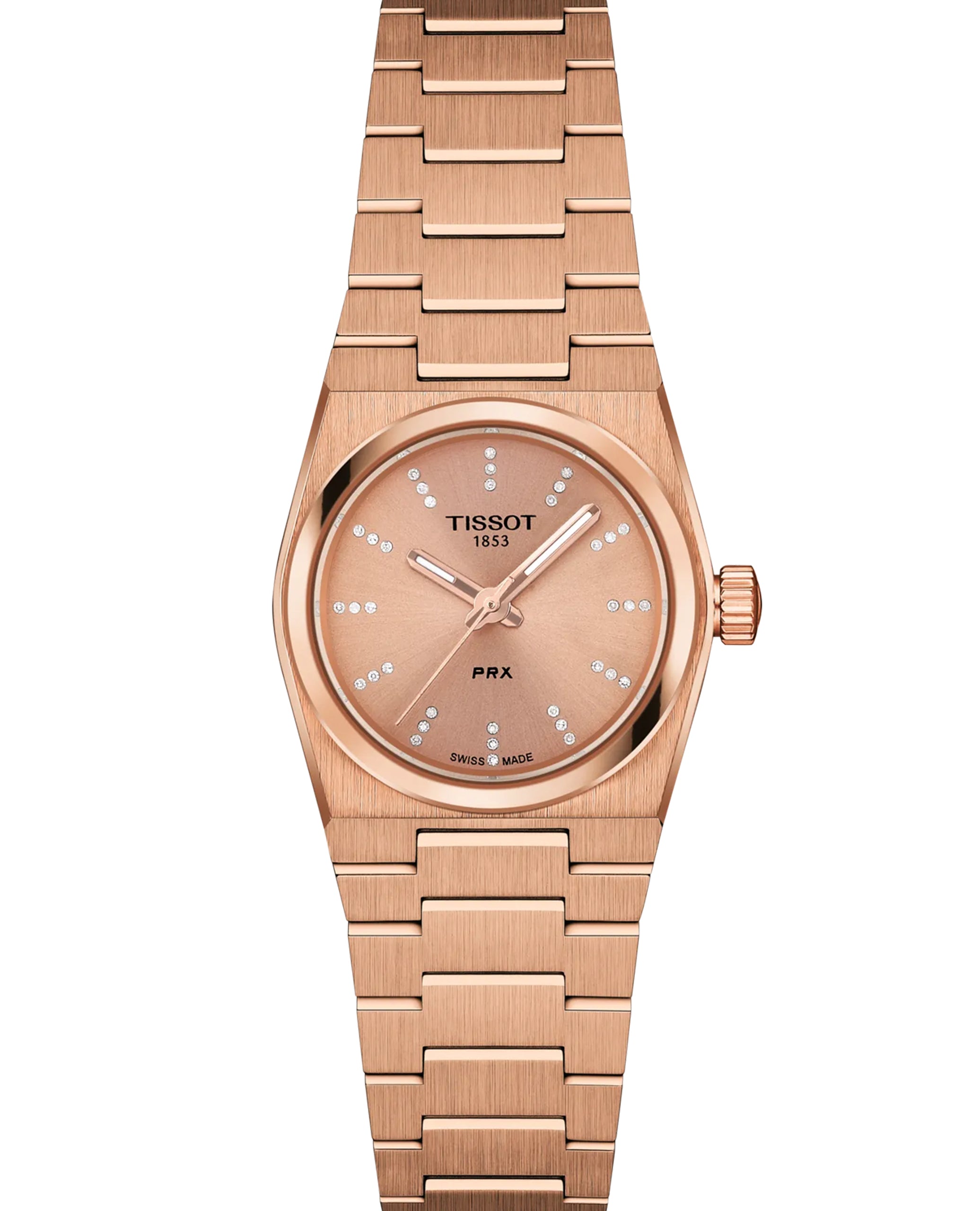 Tissot T137.010.33.506.00 Ladies PRX 25MM Watch