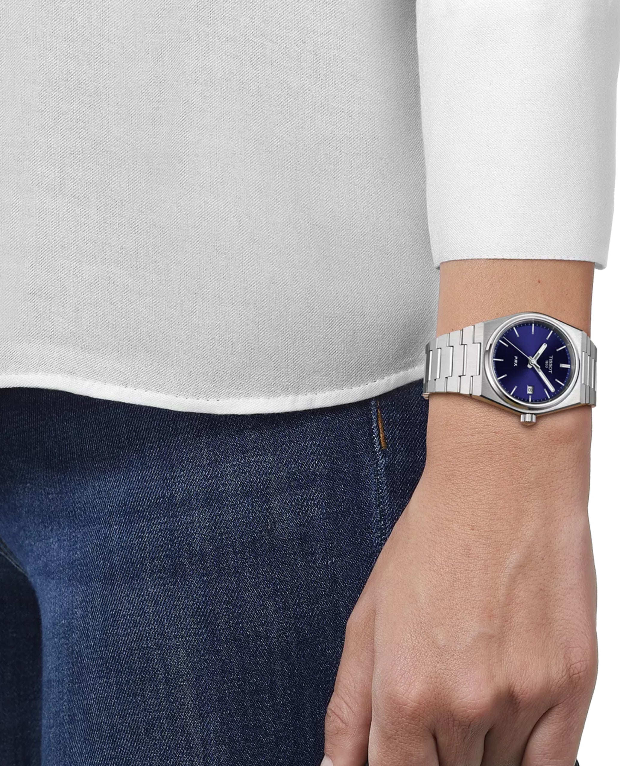 Tissot T137.210.11.041.00 PRX 35MM Watch