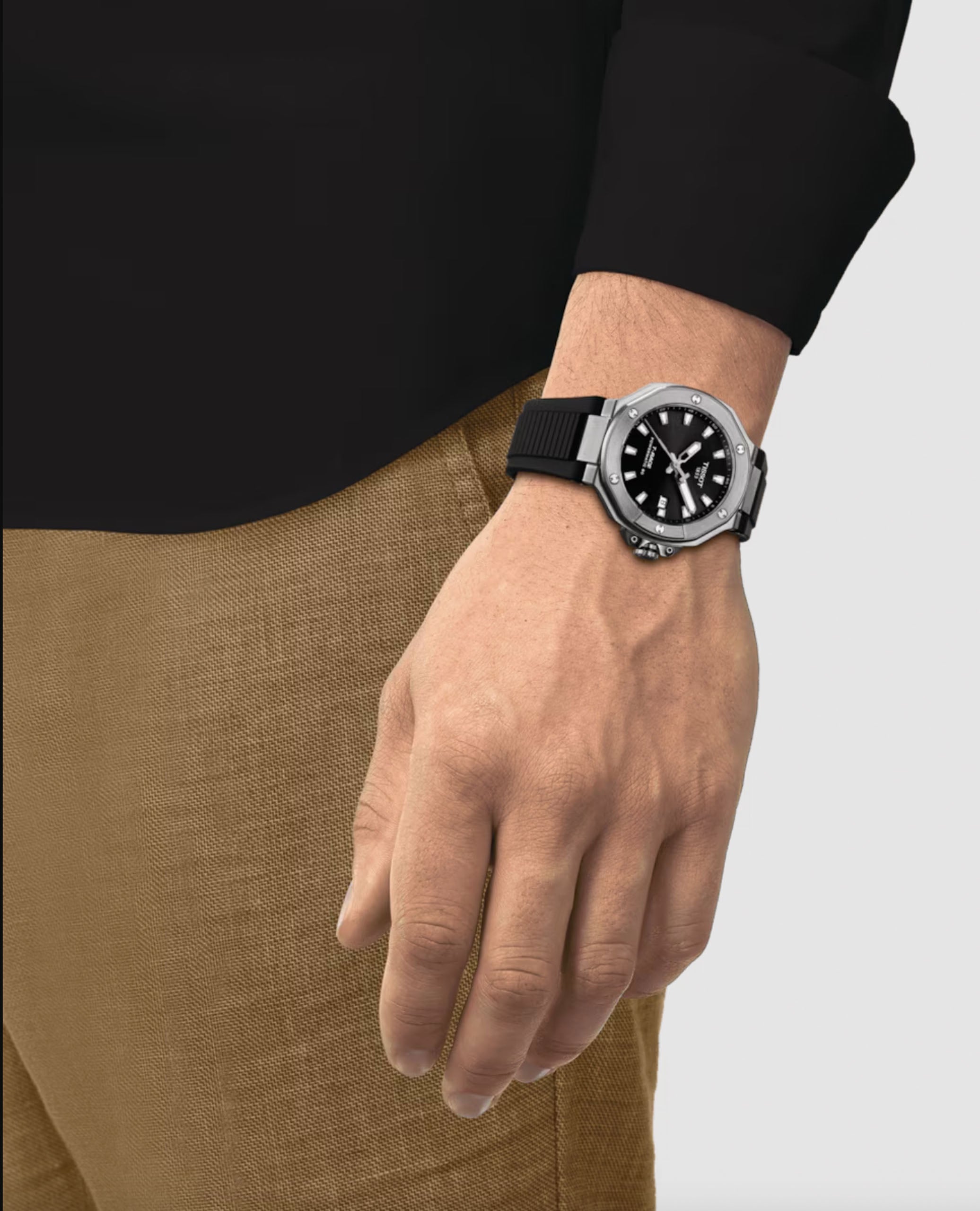 Tissot T141.807.17.051.00 Men's T-Race Powermatic Watch