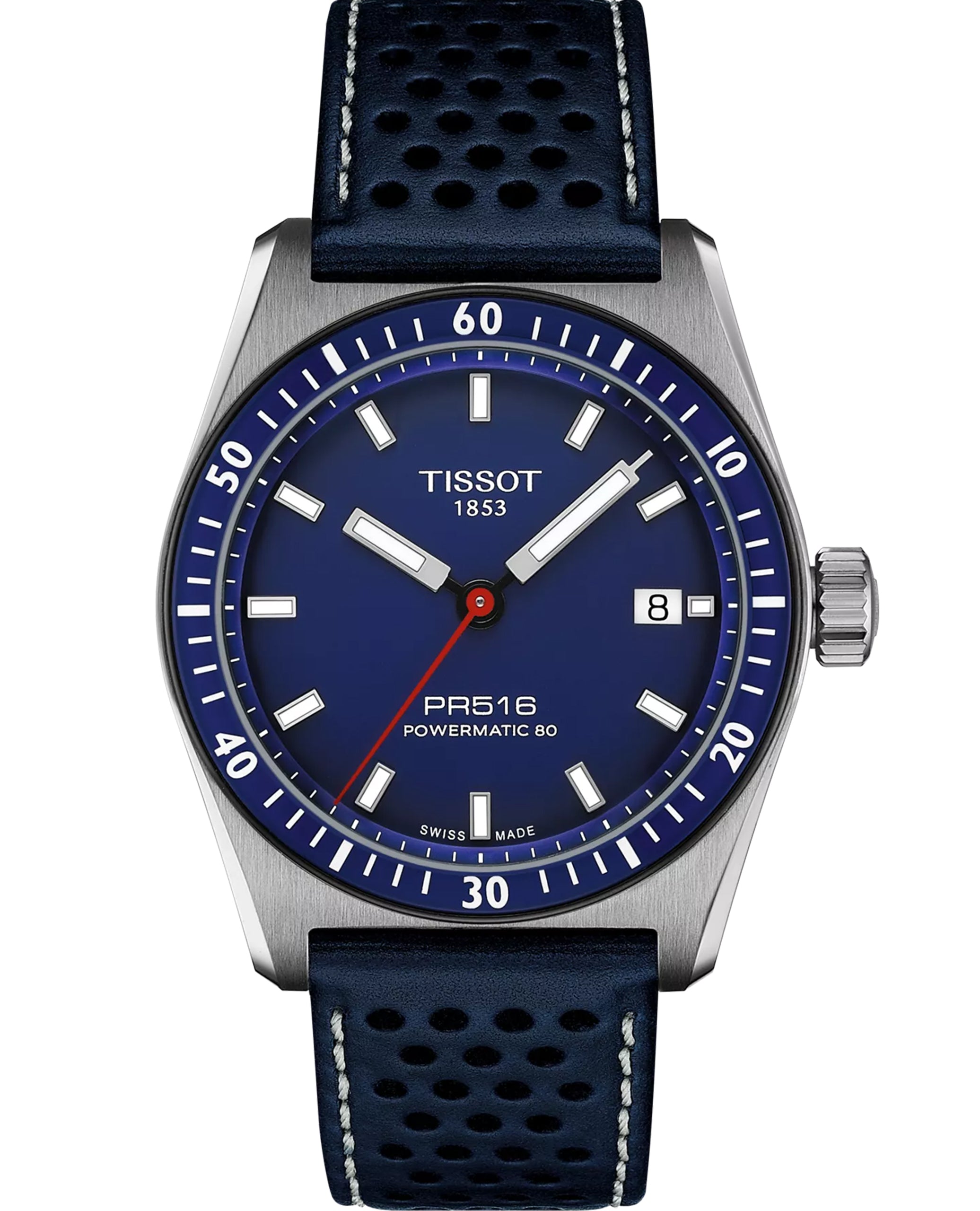 Tissot PR516 Powermatic 80 Watch