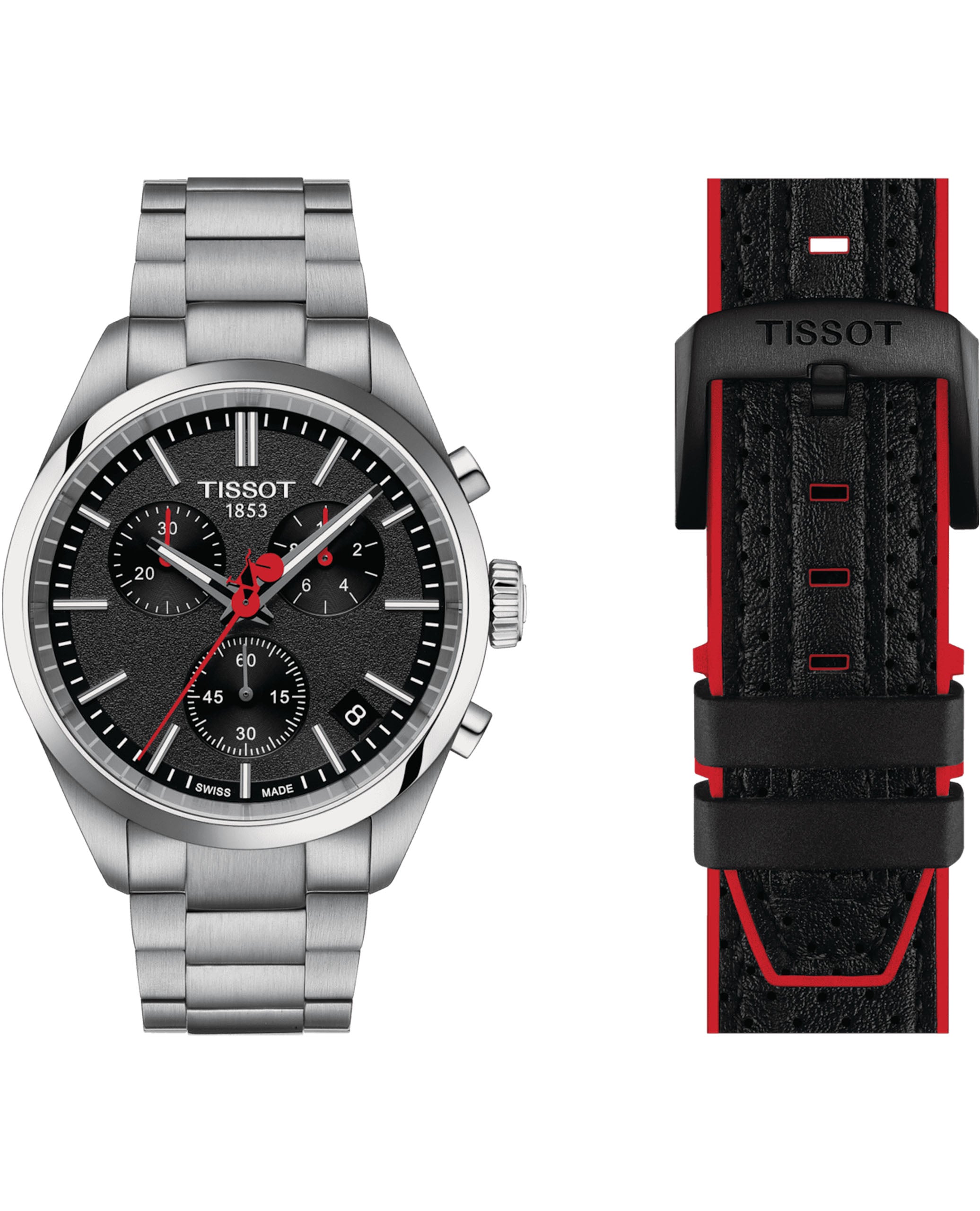 Tissot T150.417.11.051.01 PR 100 Vuelta Watch