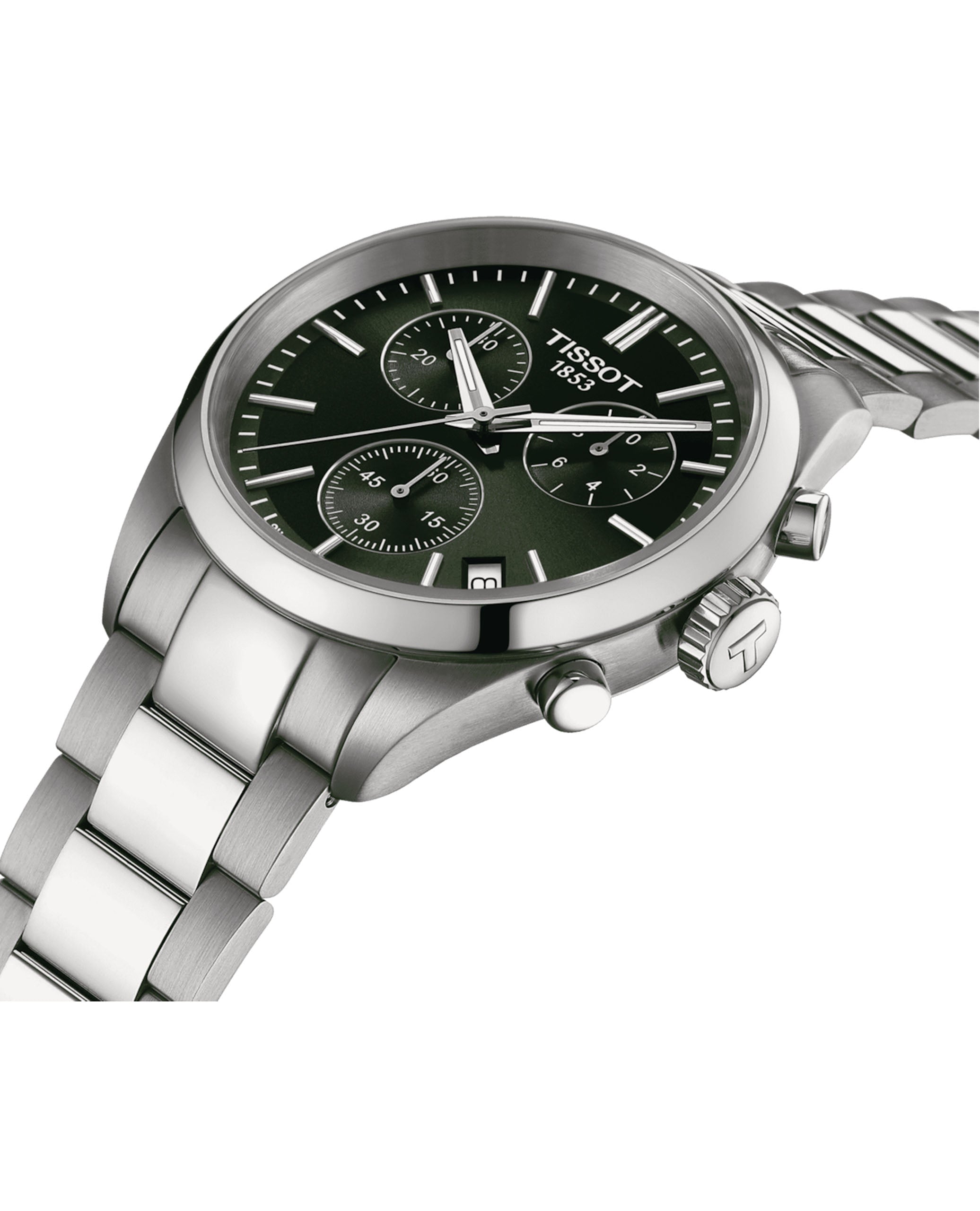 Tissot T150.417.11.091.00 Men's PR 100 Chronograph Watch