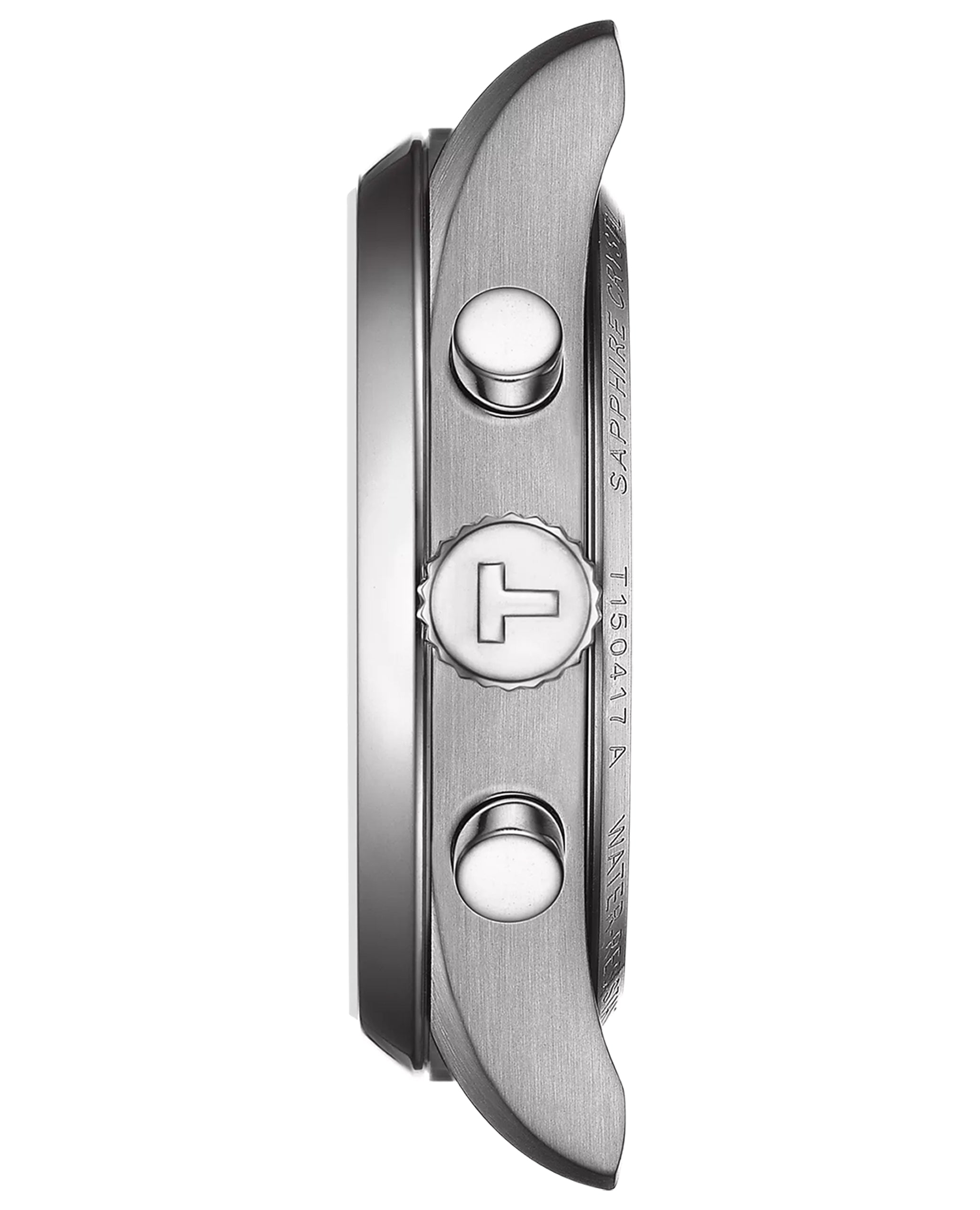 Tissot PR 100 Chronograph Watch- Ice Blue