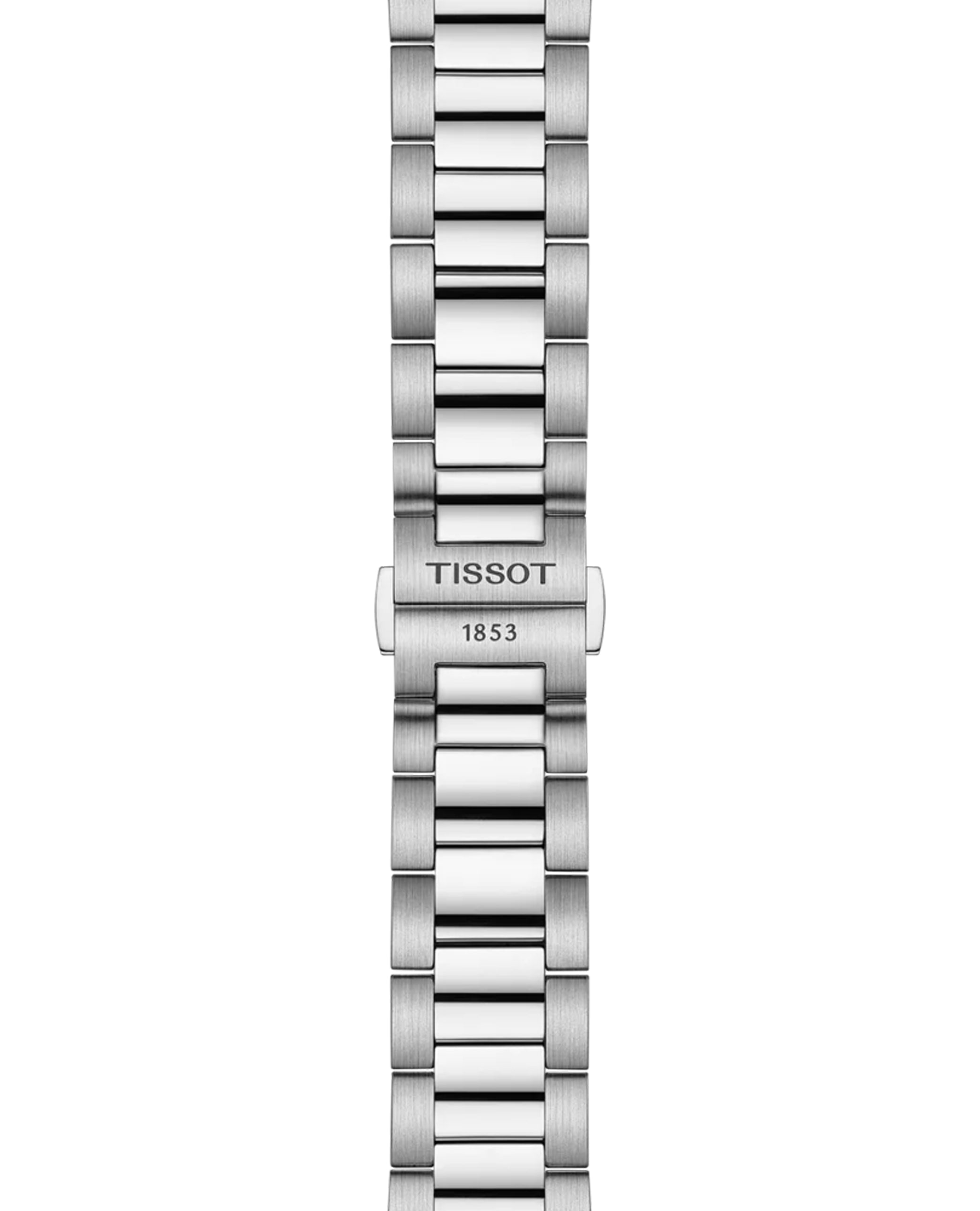 Tissot PR 100 Chronograph Watch- Ice Blue