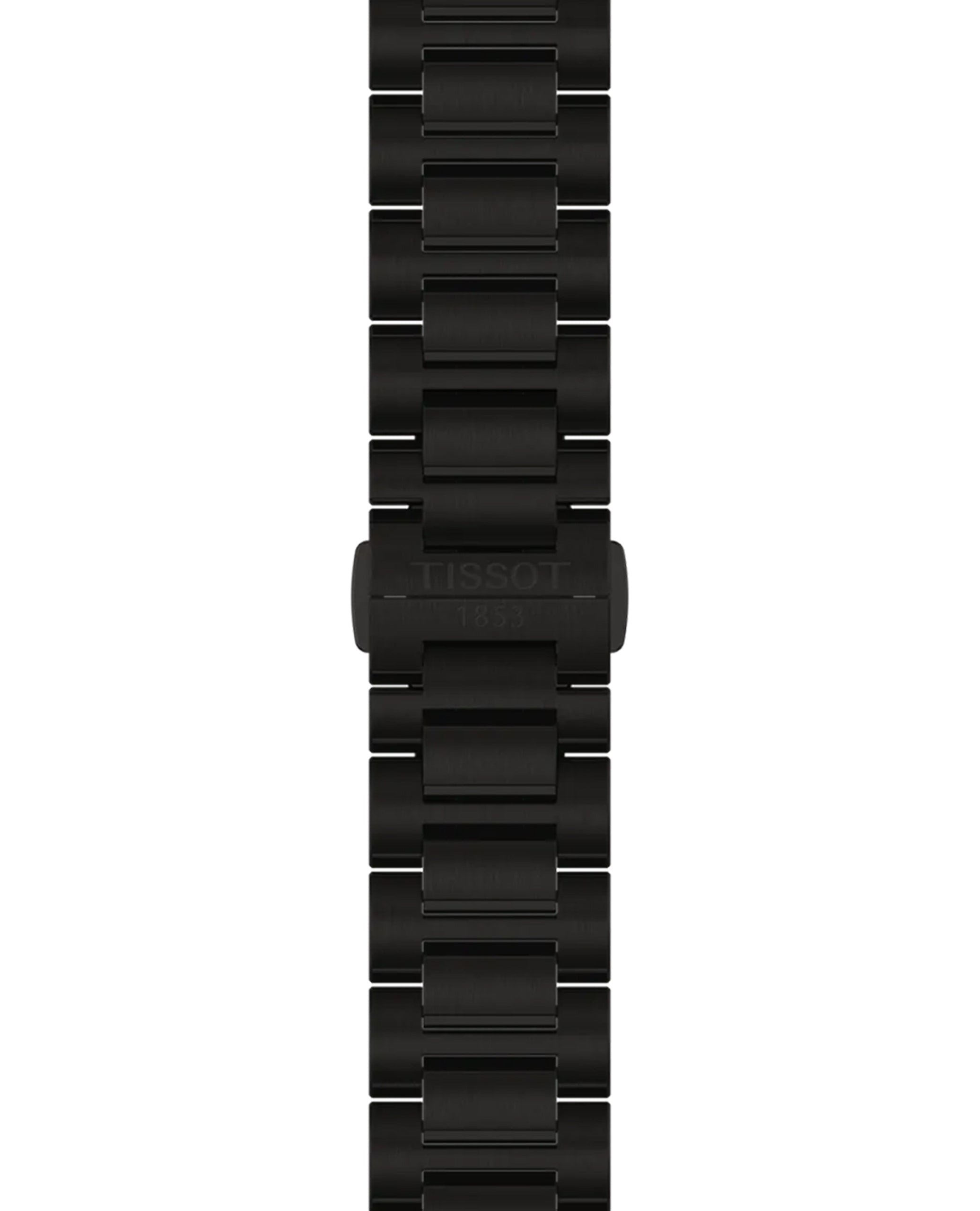 Tissot T151.422.33.051.00 PRC 100 Solar 39mm Black Watch