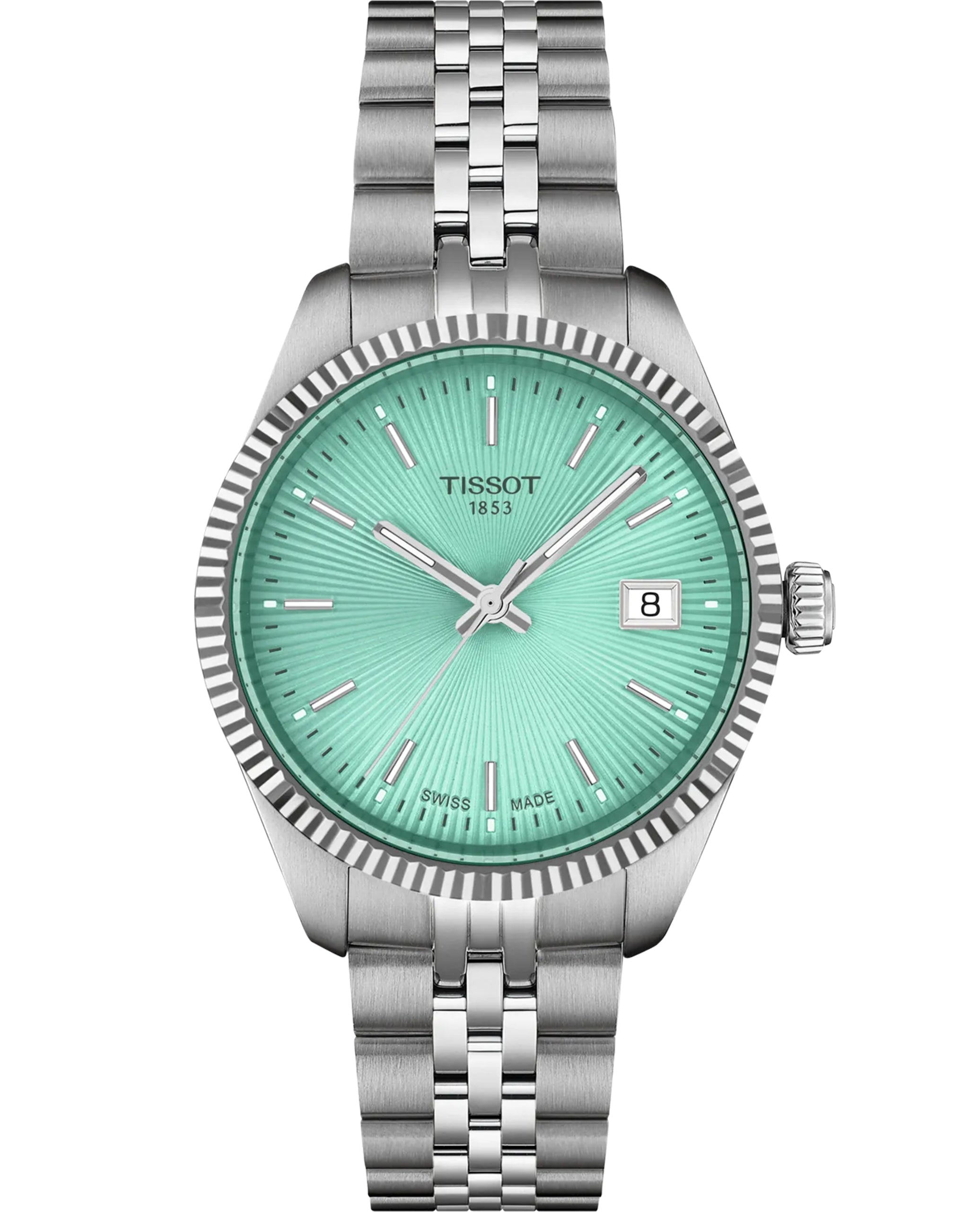 Tissot T156.210.11.091.00 Ballade 34mm Watch