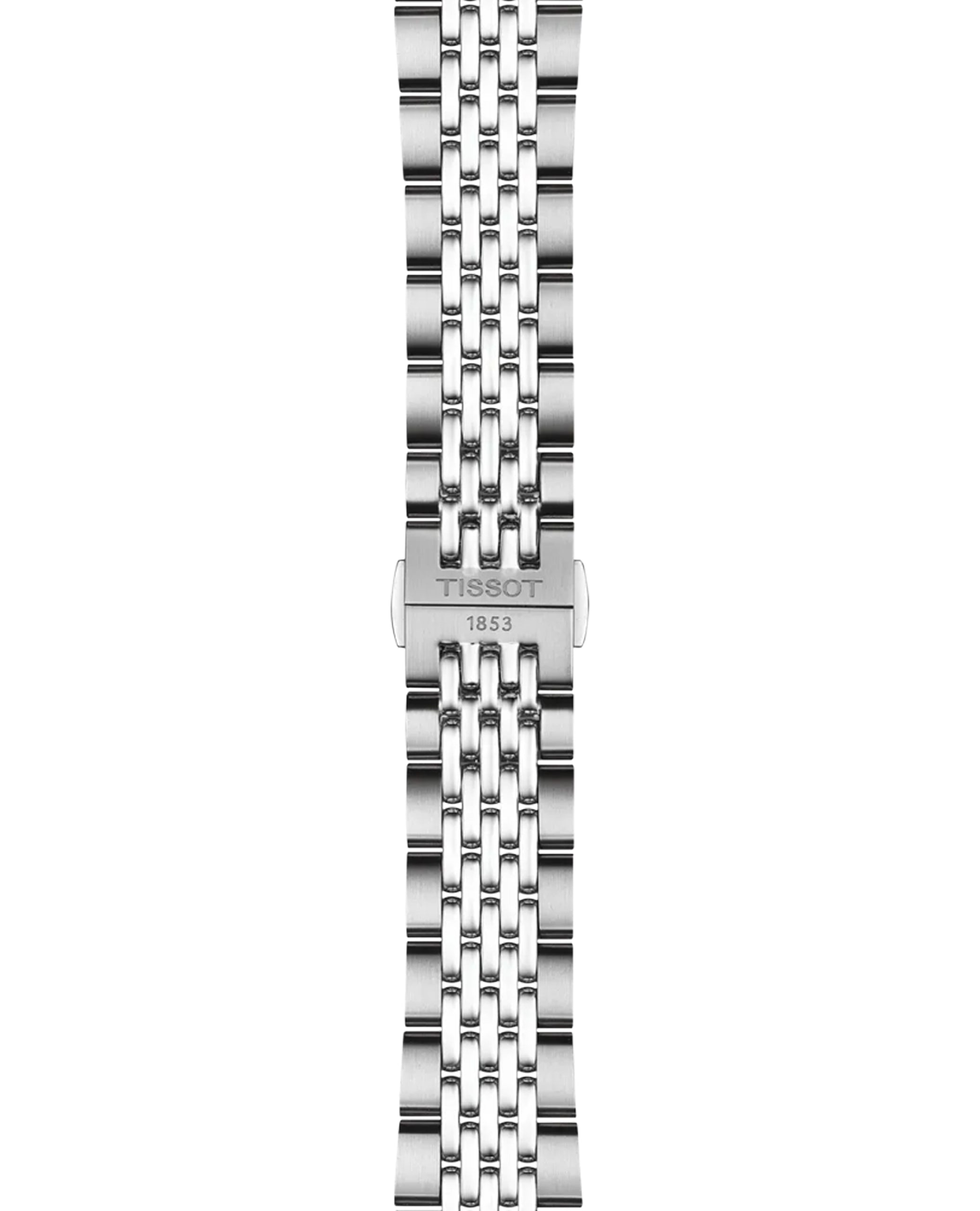 Tissot T165.807.11.031.00 Gentleman 38mm Watch