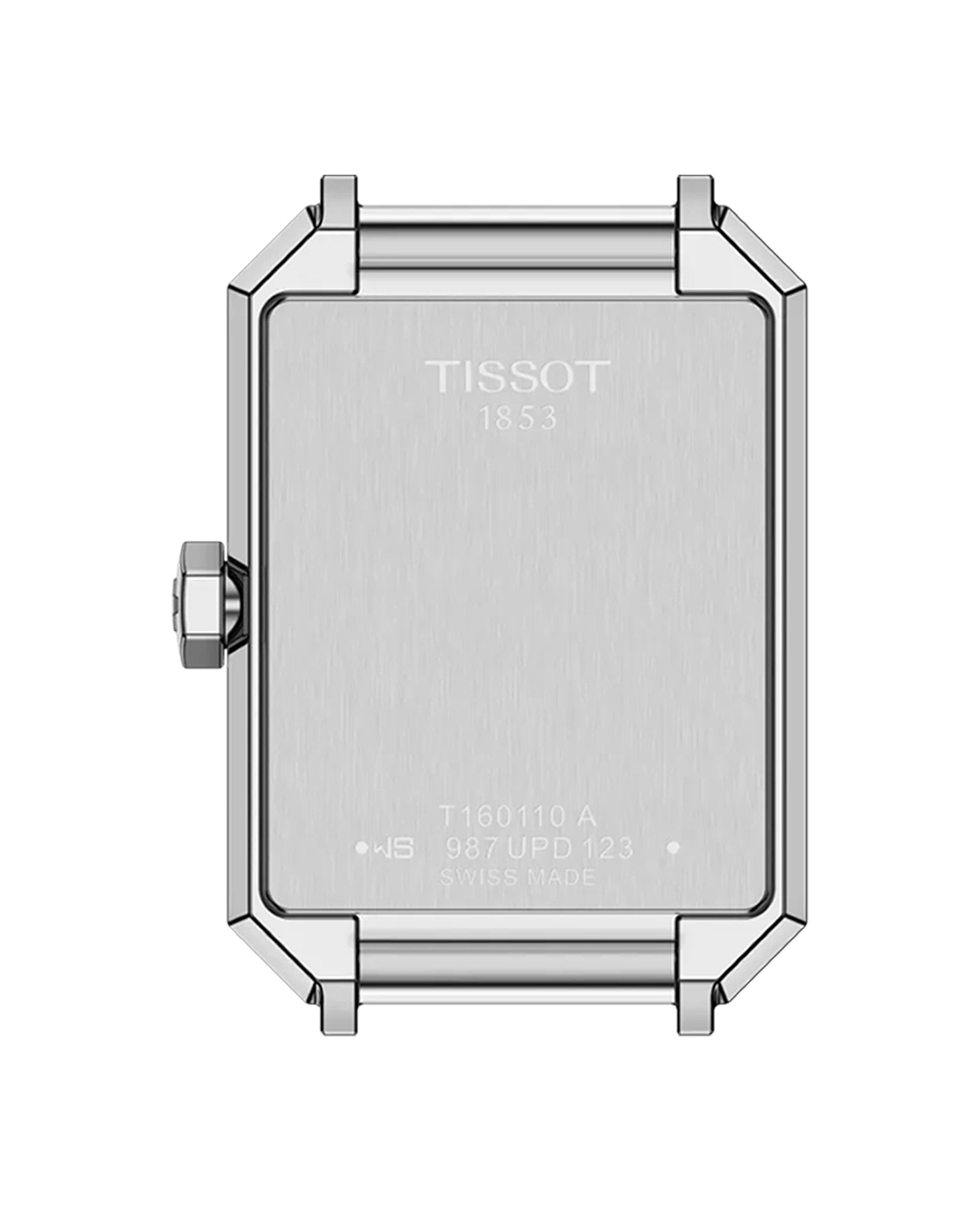 Tissot T160.110.11.033.00 SRV 30mm Watch