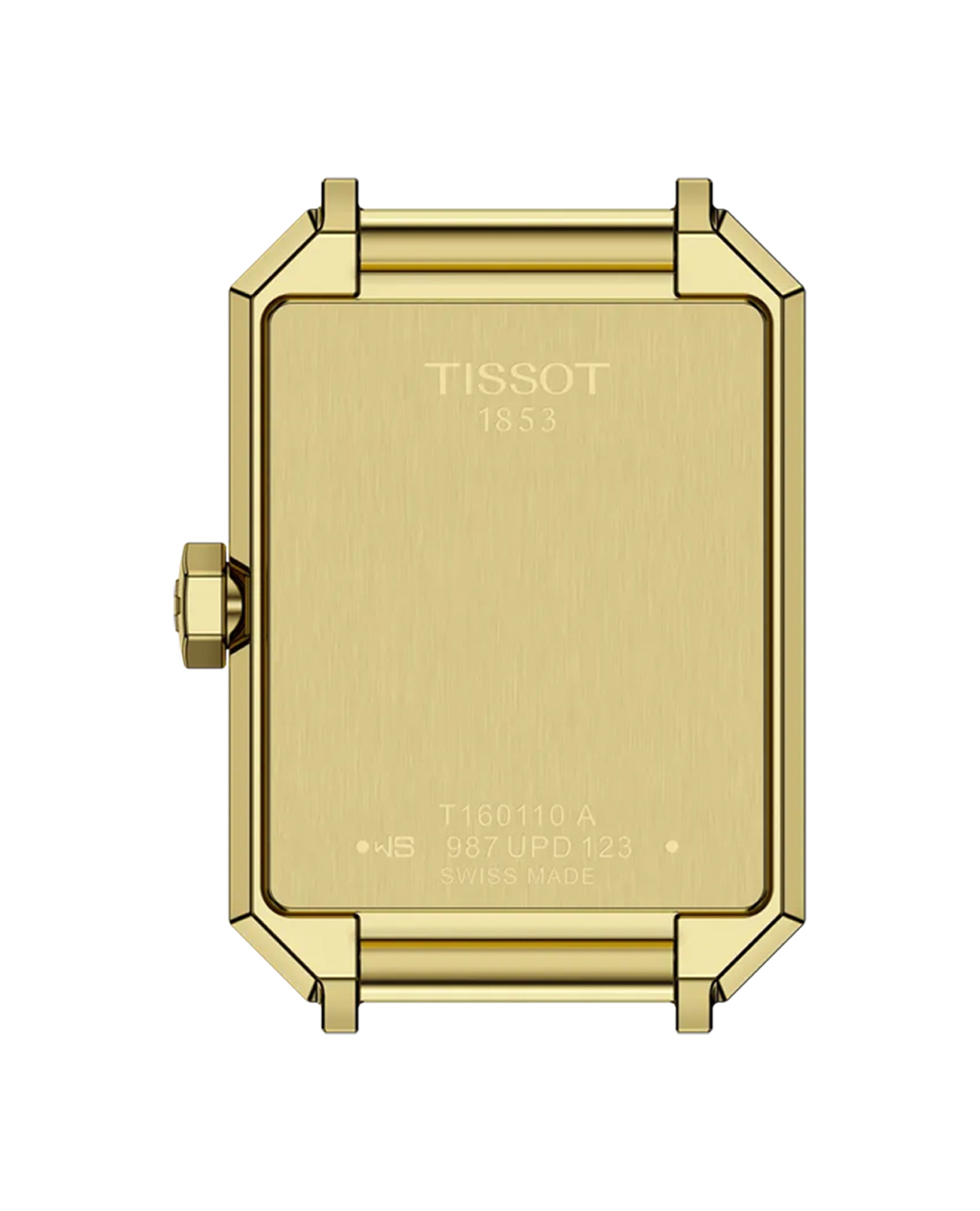 Tissot T160.110.33.023.00 SRV 30mm Watch