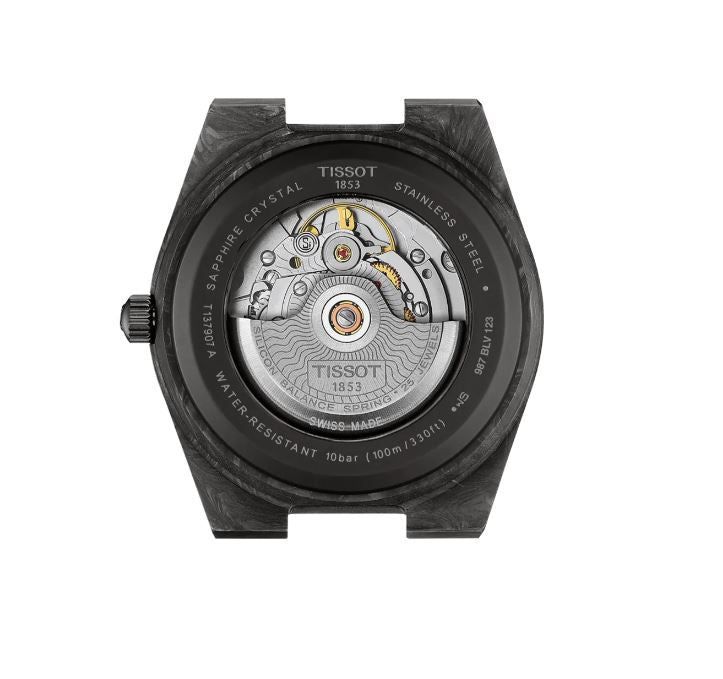 Tissot T137.907.97.201.00 PRX Powermatic 80 40.5mm Watch