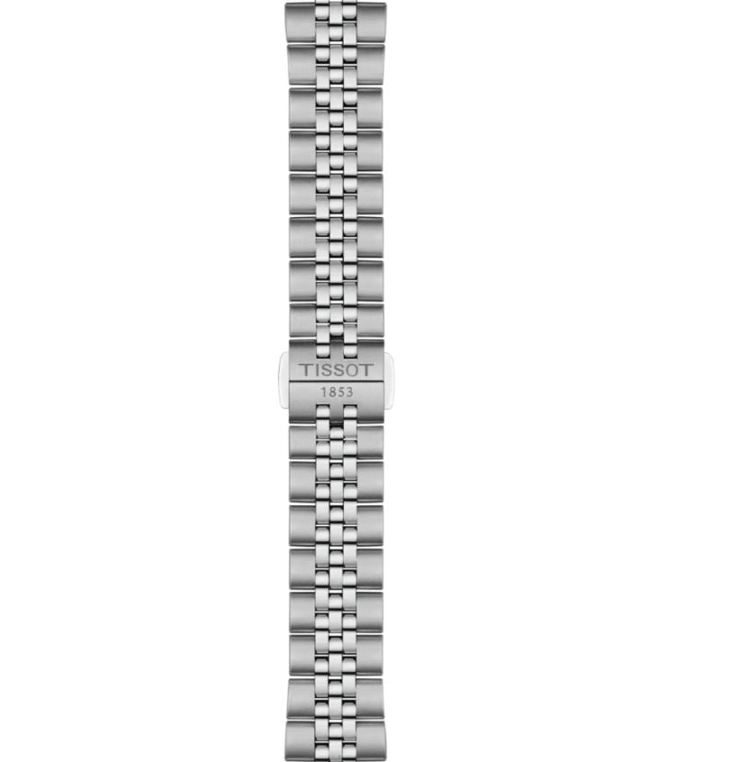 Tissot T156.208.11.353.00 Ballade 30mm Watch with Ice Blue Dial