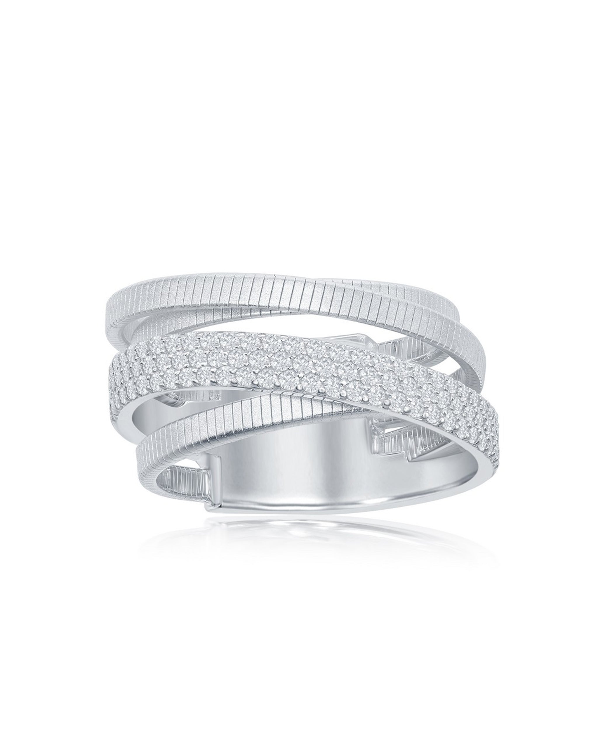 Sterling Silver Fashion Ring