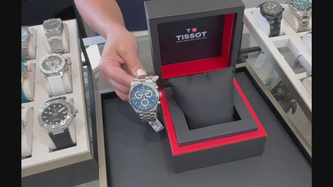 Tissot T125.617.11.041.00 Supersport Chronograph