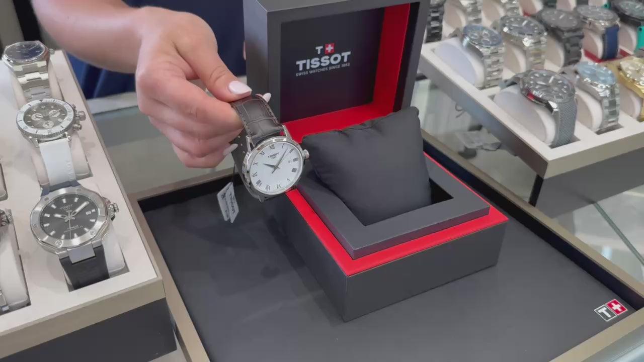 Tissot T129.410.16.013.00 Classic Dream
