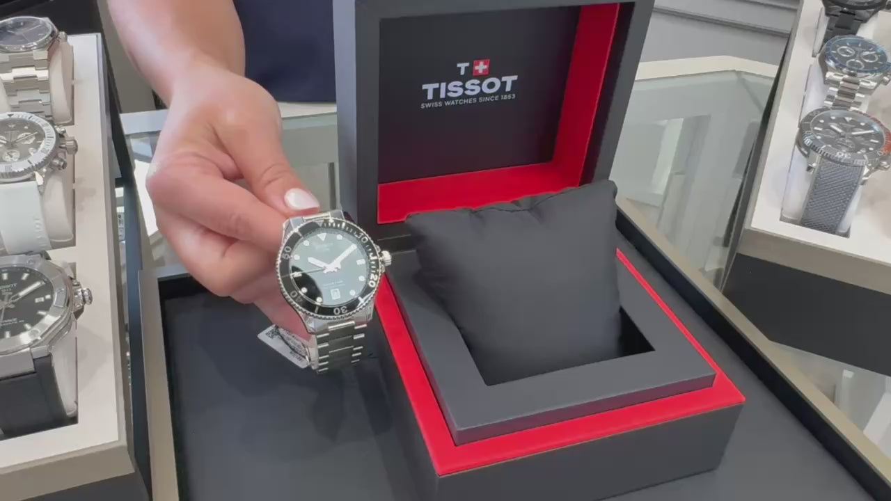 Tissot T120.410.11.051.00 Seastar 1000 40mm