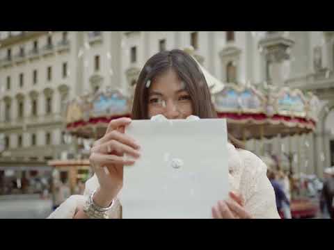 Ladda video: Nomination Composable 430512/10 Pink Coral in 9k Rose Gold