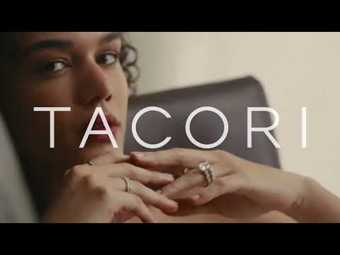 تحميل الفيديو: Platinum Tacori 2576 Princess Cut 6 Millimeter Simply Tacori Engagement Ring Setting