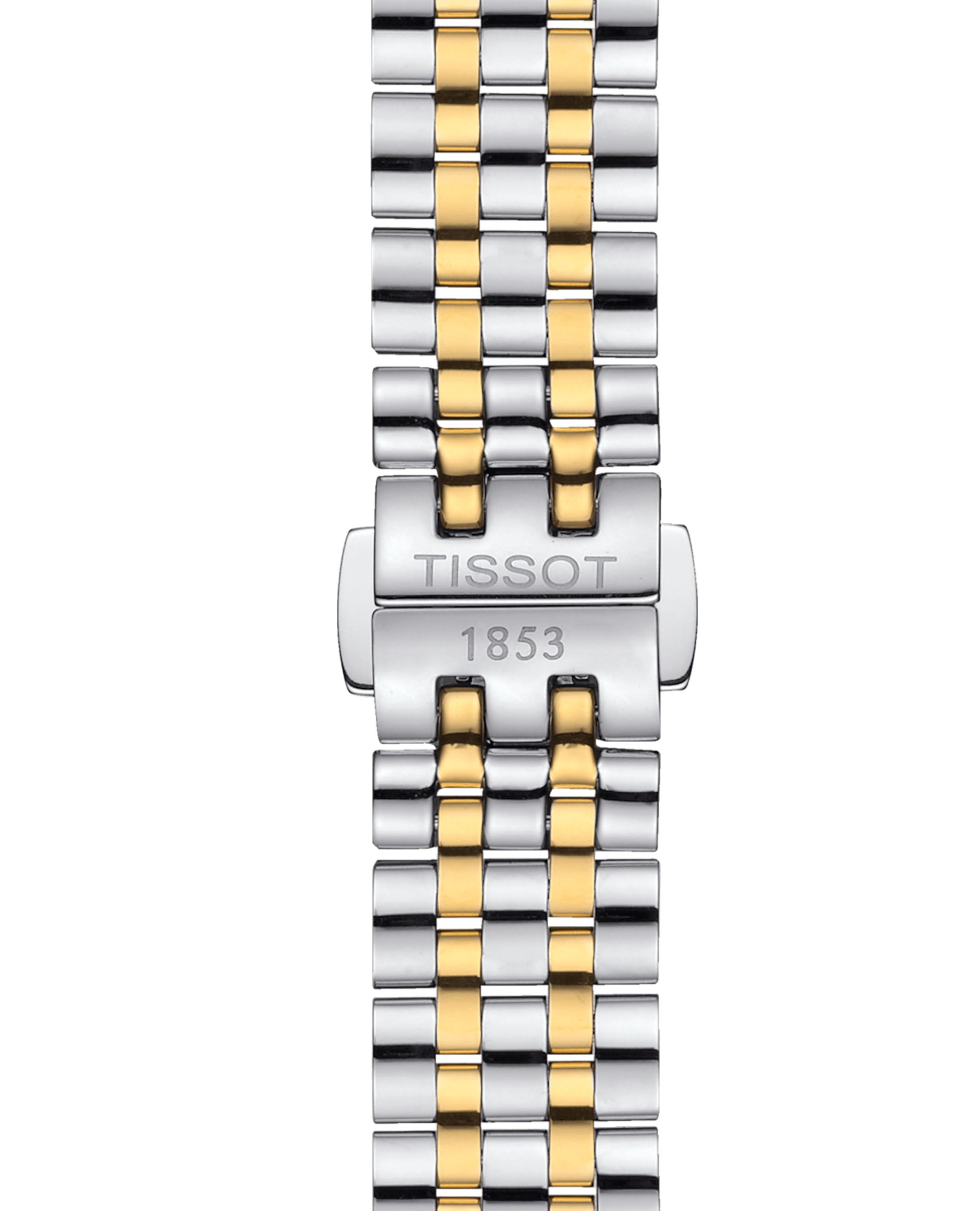 Tissot T122.210.22.033.00 Carson Premium Ladies Watch