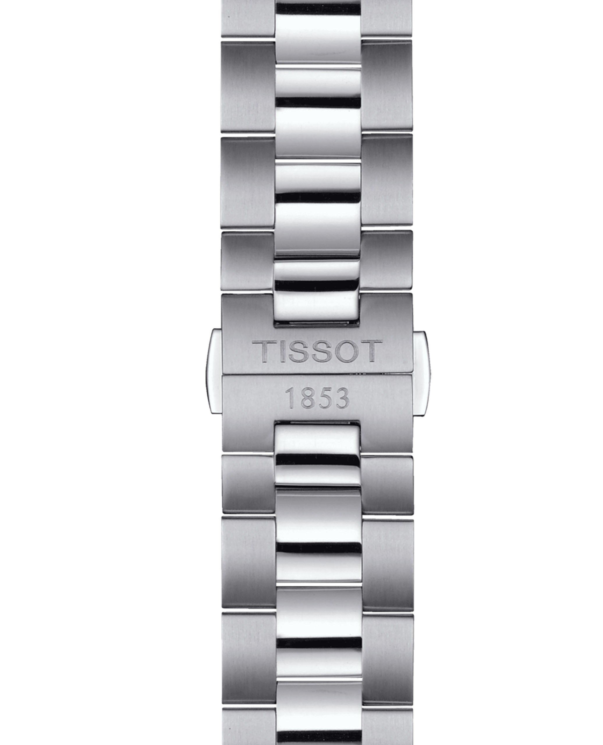 Tissot T127.407.11.041.00 Gentleman Powermatic 80 Silicium