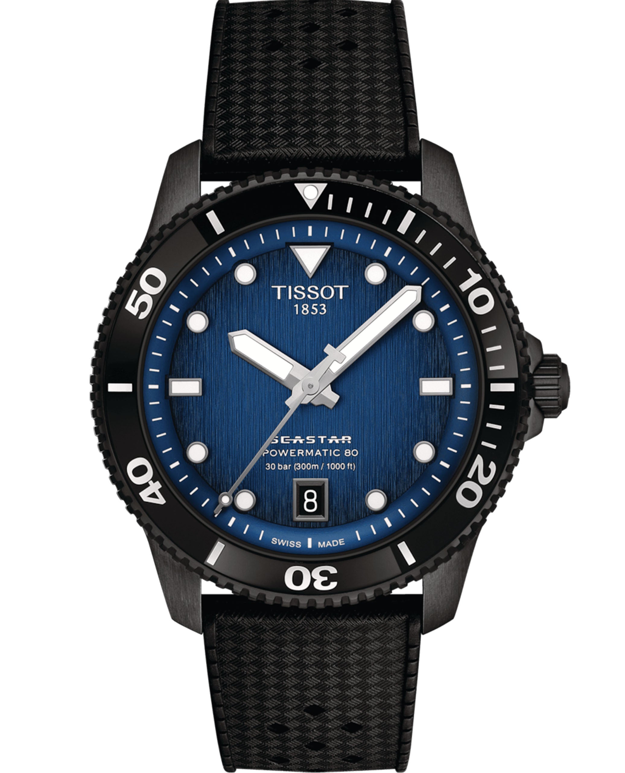 Tissot T120.807.37.041.00 Seastar Powermatic 80