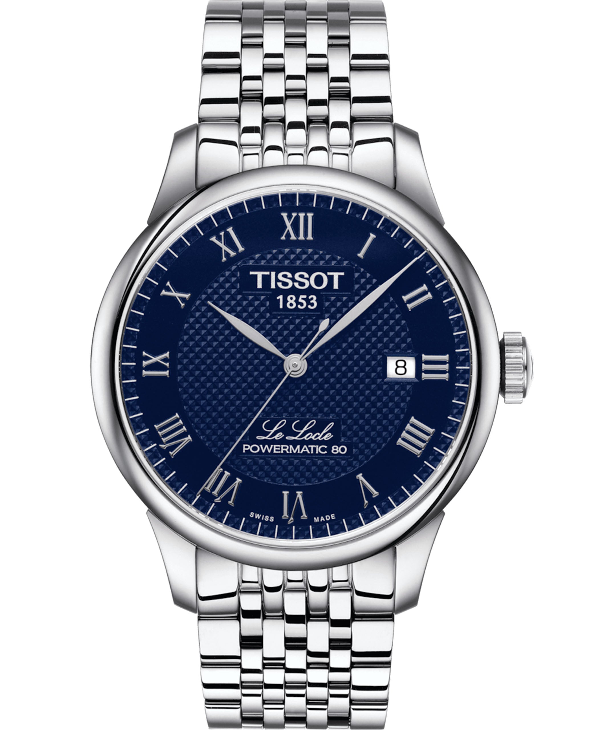 Tissot T006.407.11.043.00 Le Locle Powermatic 80