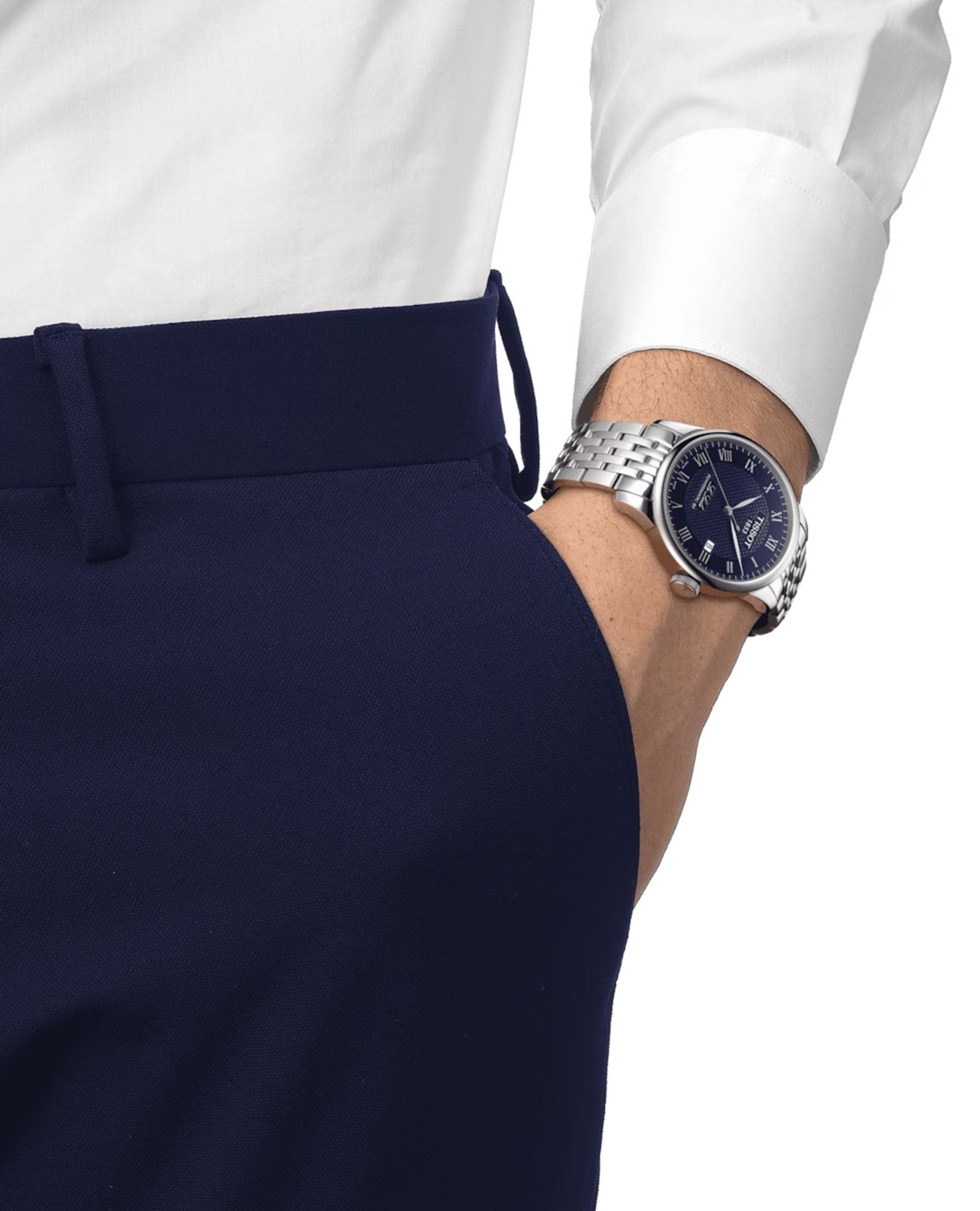 Tissot T006.407.11.043.00 Le Locle Powermatic 80