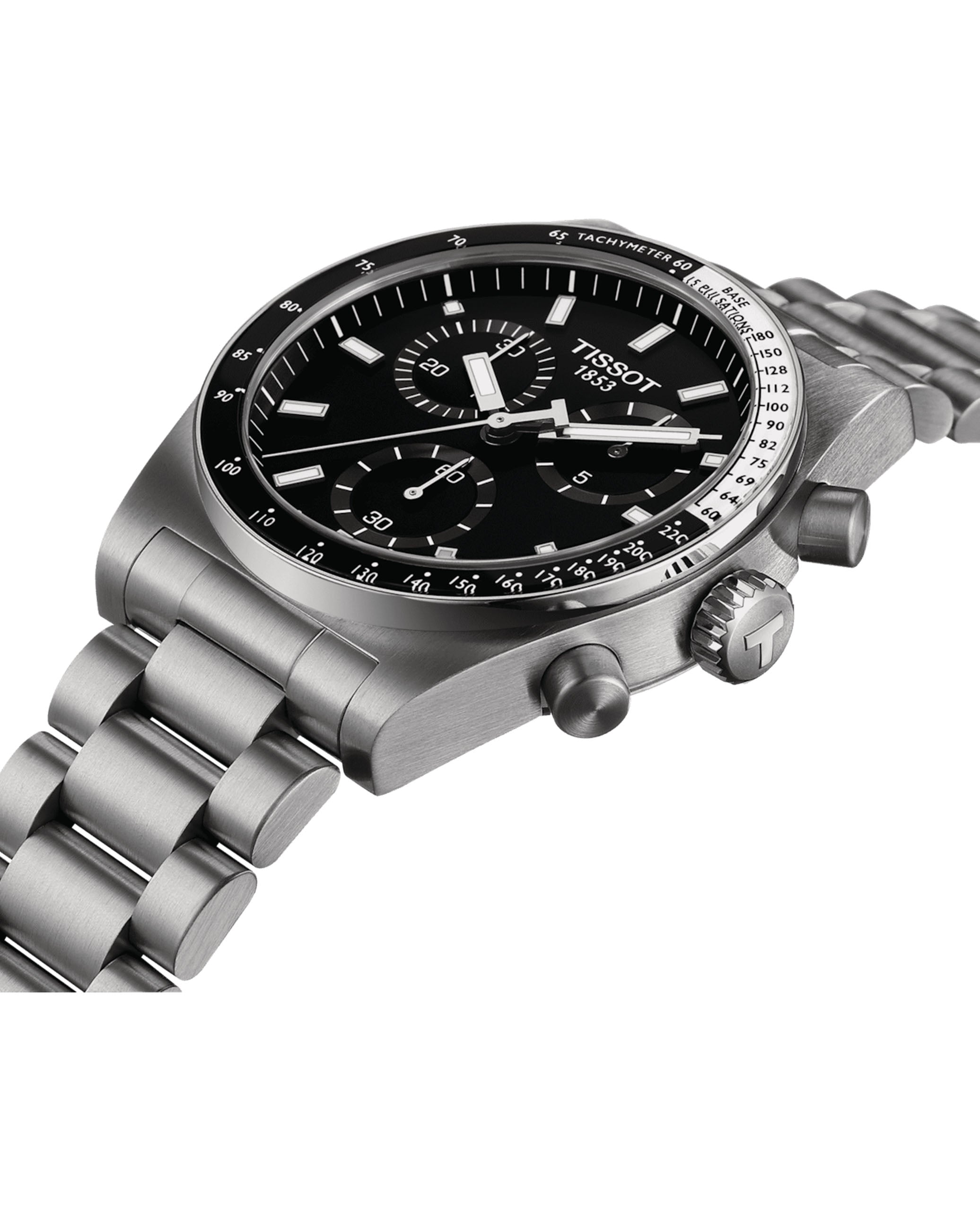 Tissot T149.417.11.051.00 PR516 Chronograph Stainless Steel Watch