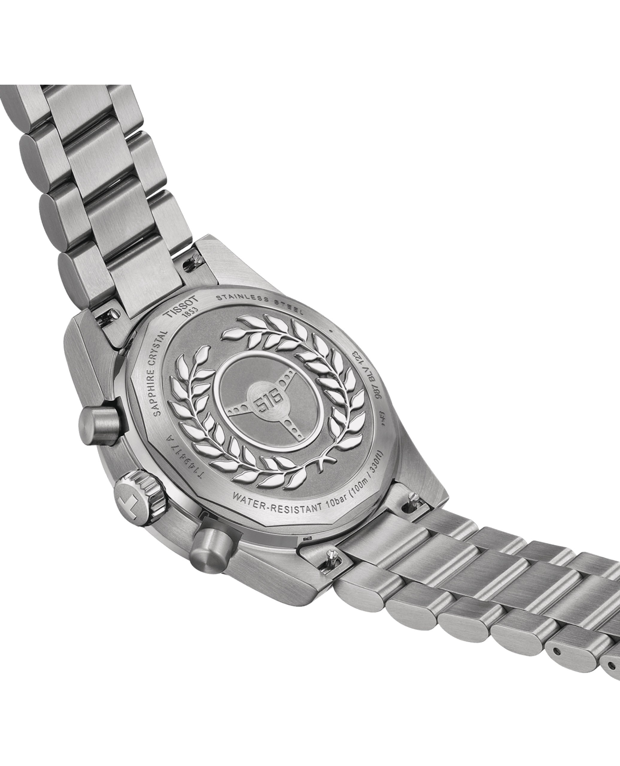 Tissot T149.417.11.051.00 PR516 Chronograph Stainless Steel Watch