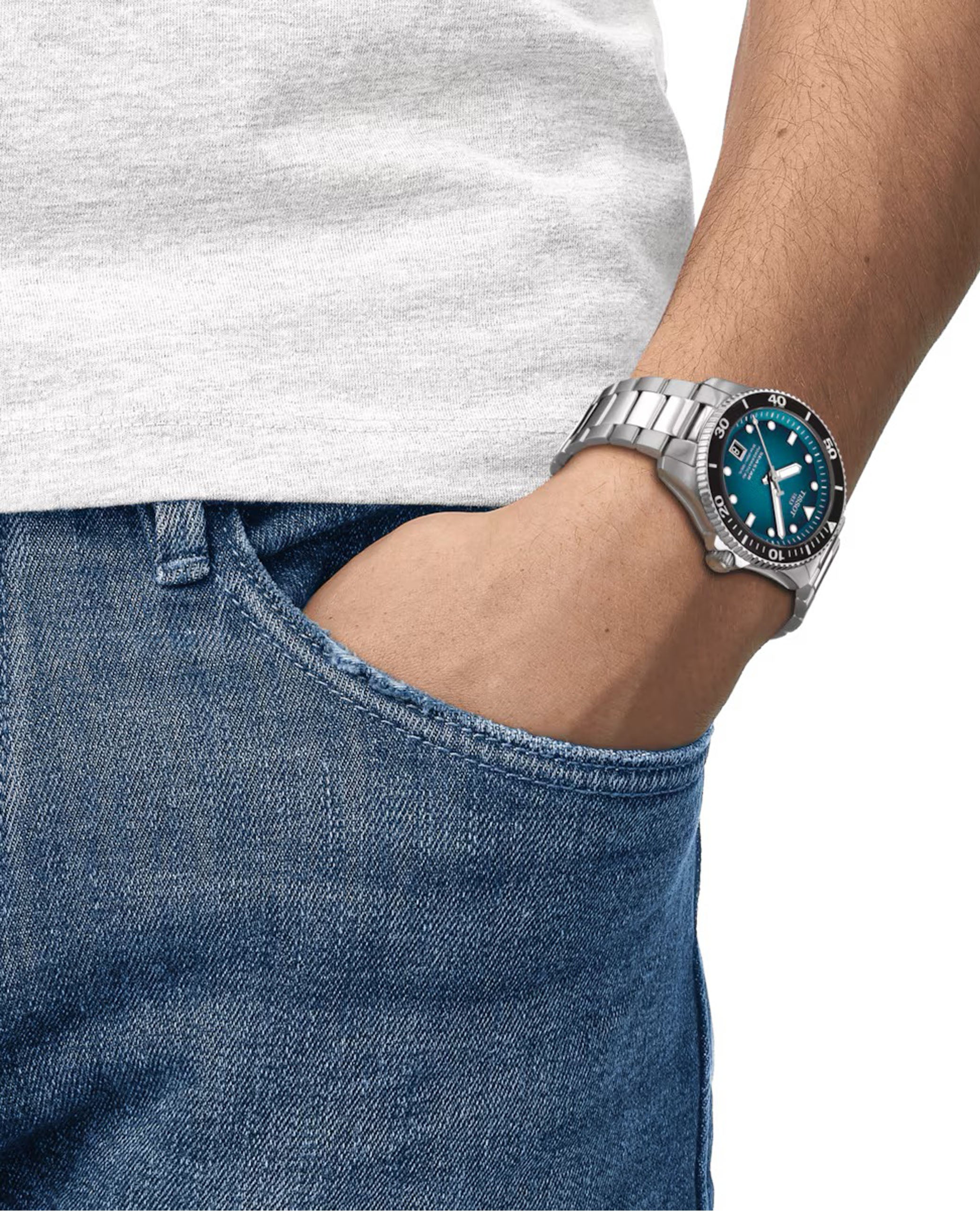 Tissot Seastar 1000 Powermatic 80 40mm