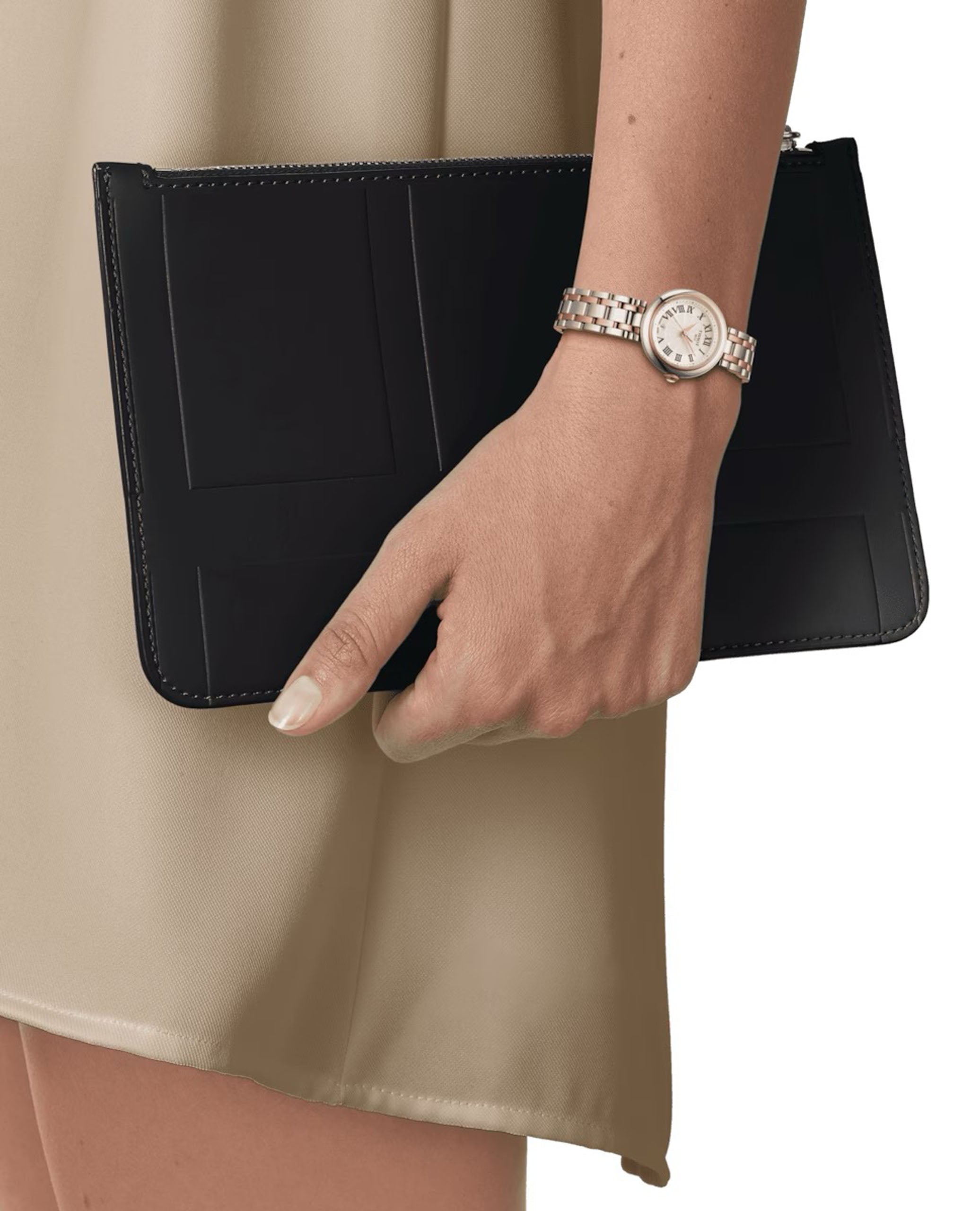 Tissot T126.010.22.013.01 Ladies Bellissima