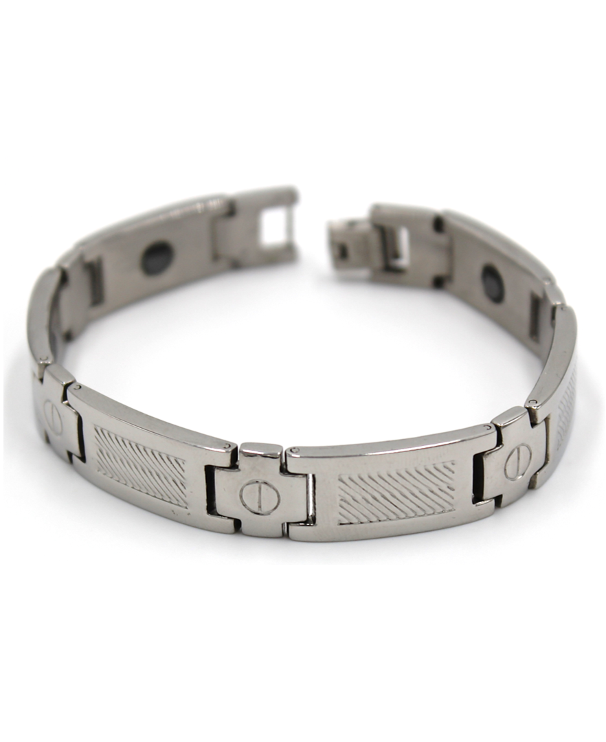 Stainless Steel Mens Bracelet