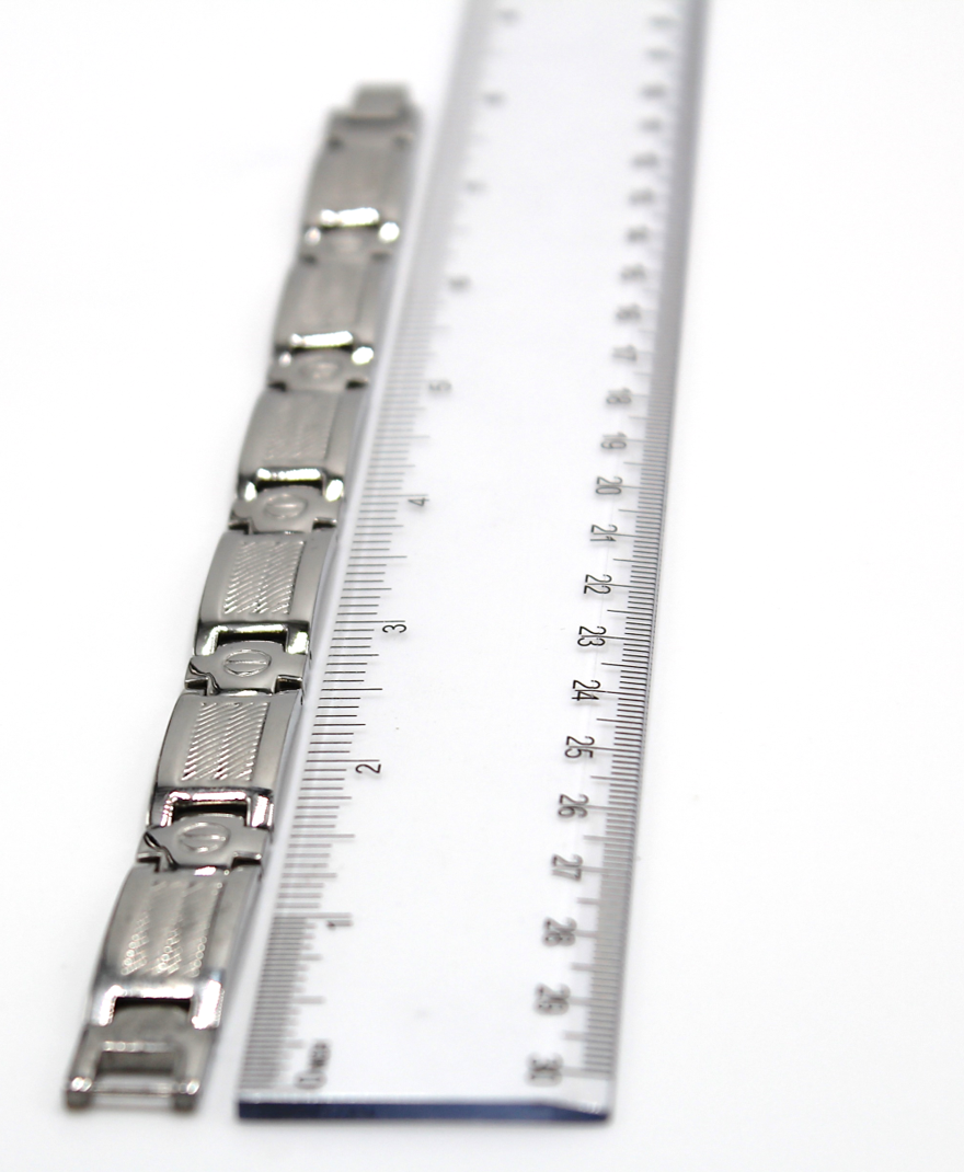 Stainless Steel Mens Bracelet