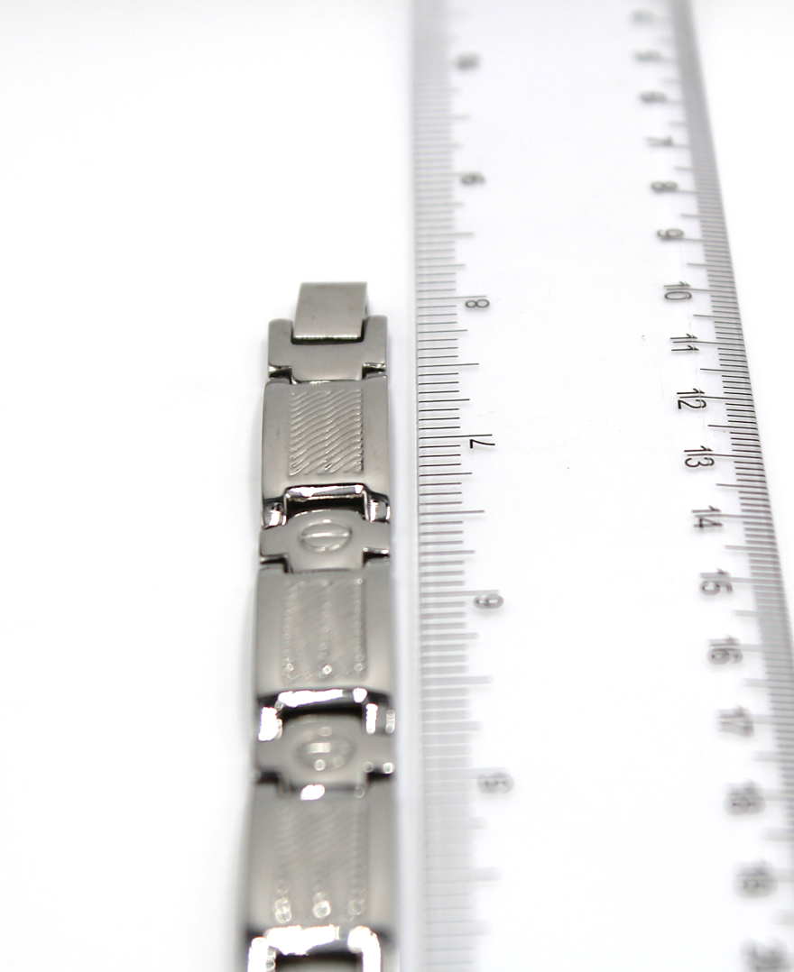 Stainless Steel Mens Bracelet
