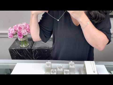 Tacori FP670 Yellow Gold Necklace