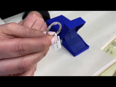 Tacori 2645 Half Way Classic Crescent Wedding Band