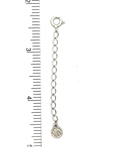 Nomination Sterling Silver 2" Extension Curved