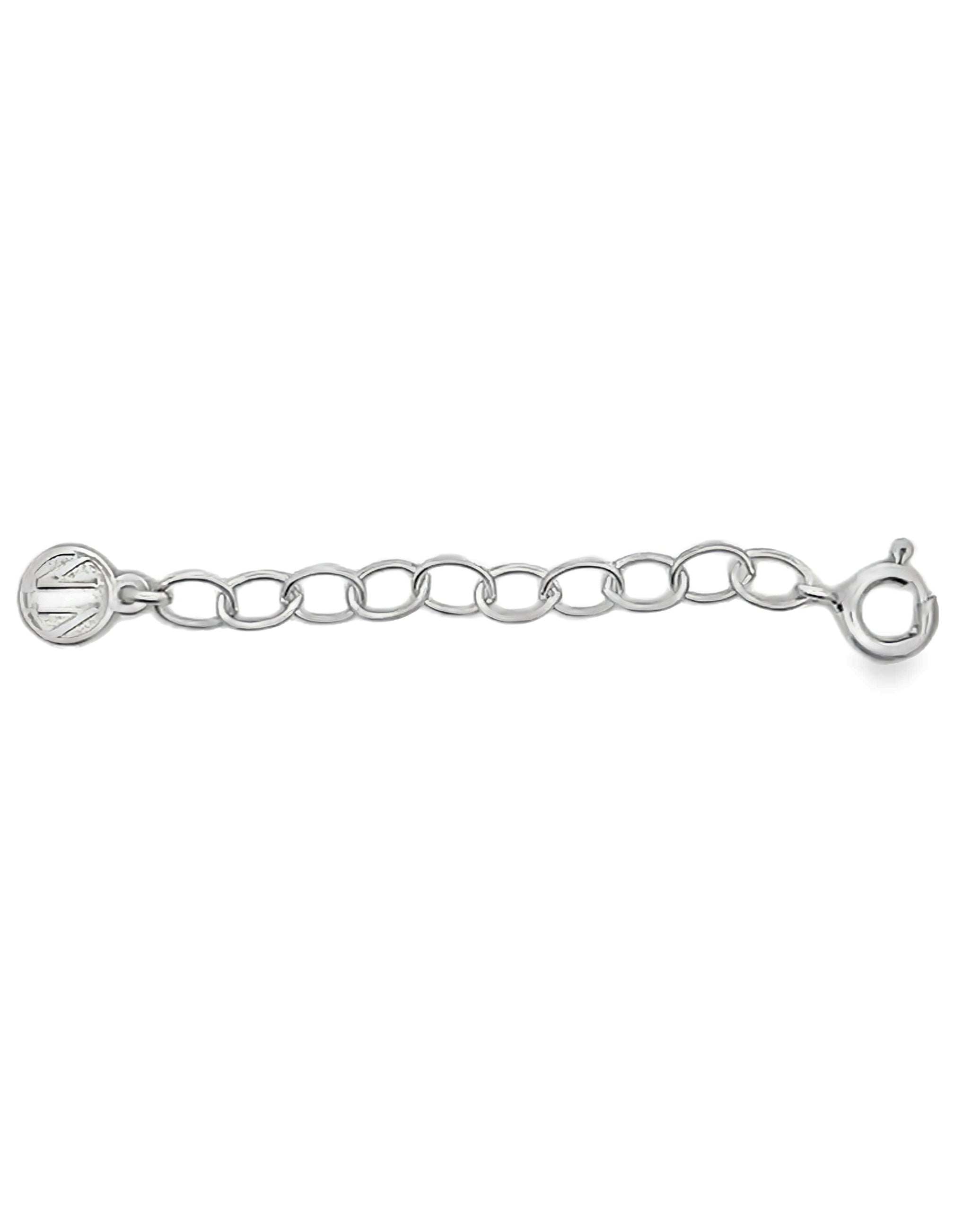 Nomination 2" Extension For Necklace - Oval with Circular Springlock Closure