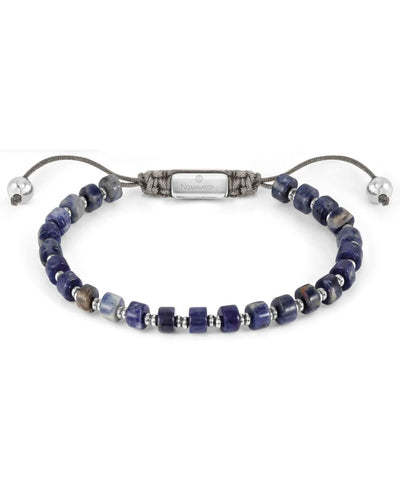 Nomination 027926-034 Instinct Style Bracelet - Blue Sodalite