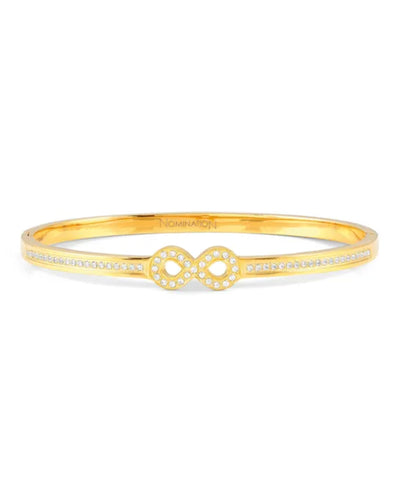 Nomination 029511/067 Pretty Bangles Infinity Bracelet with CZ