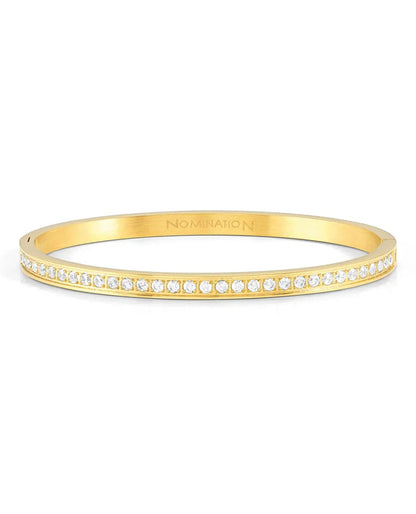 Nomination 029513/020 Pretty Bangles Bracelet with CZ