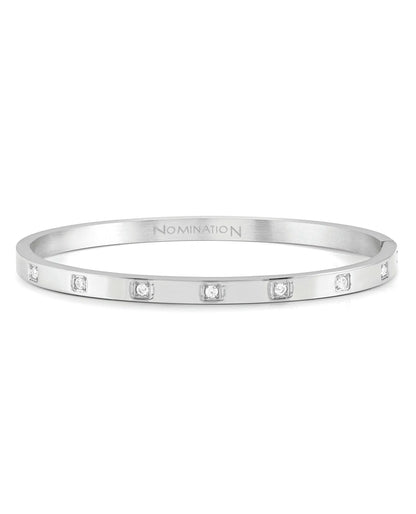 Nomination 029514/001 Pretty Bangles Bracelet with CZ