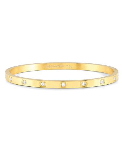 Nomination 029514/012 Pretty Bangles Bracelet with CZ