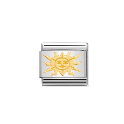 Nomination Composable 030161/09 Sun Link