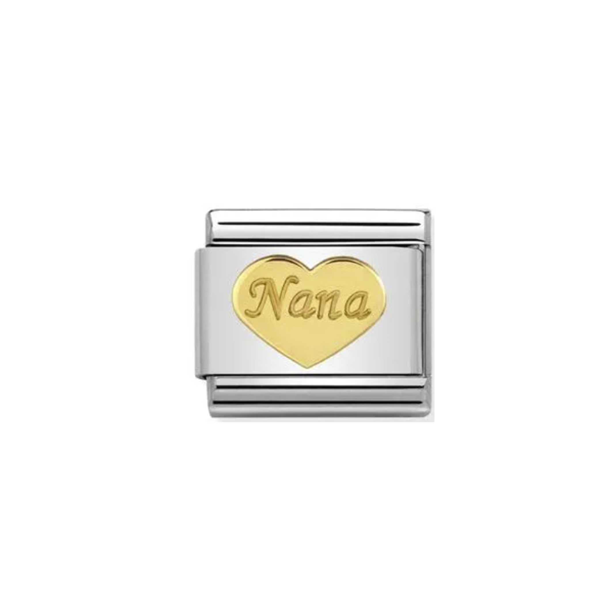Nomination Composable 030162/43 Nana Heart Link