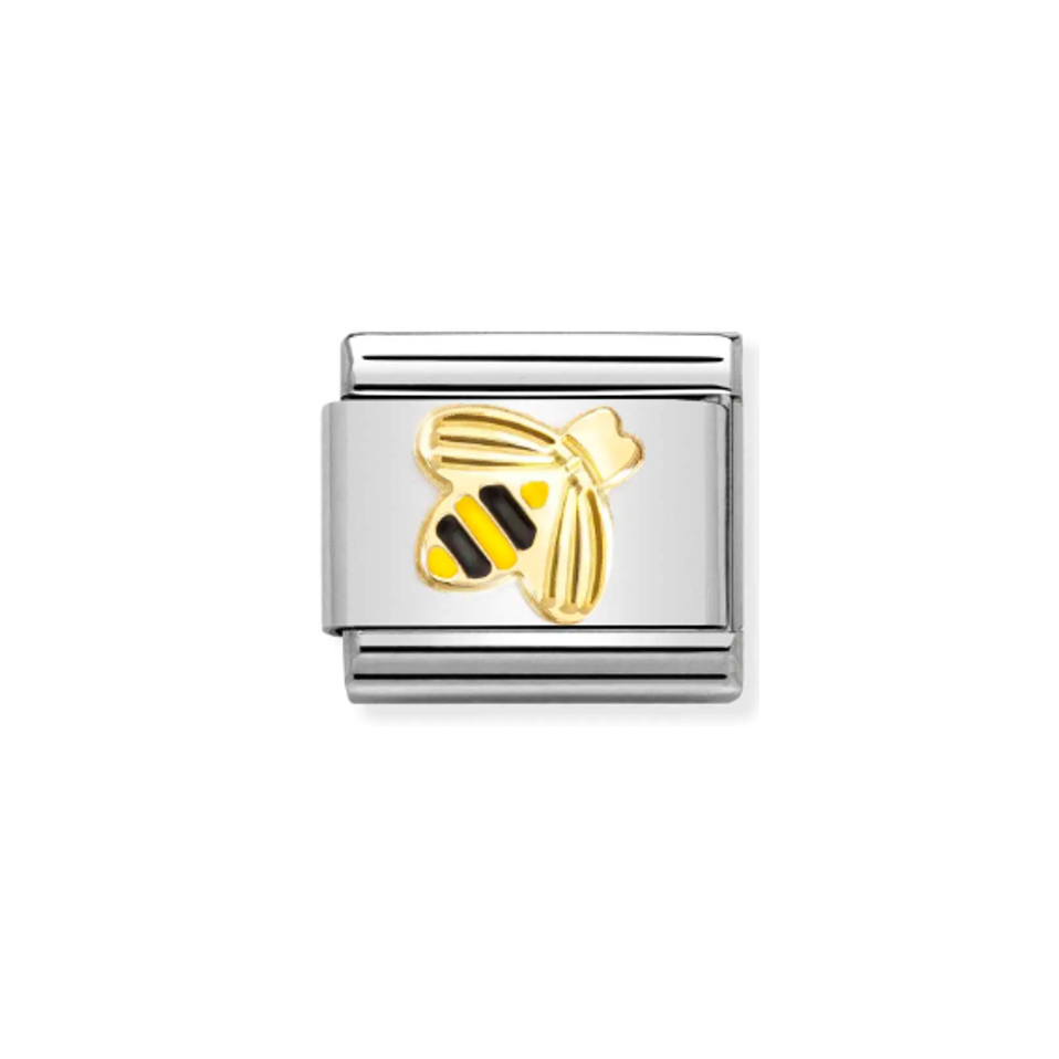 Nomination Composable 030285/64 Bee