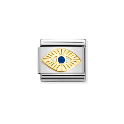 Nomination Composable Link 030285/65 Eye of God