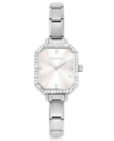 Nomination 076036/017 Paris Watch Silver
