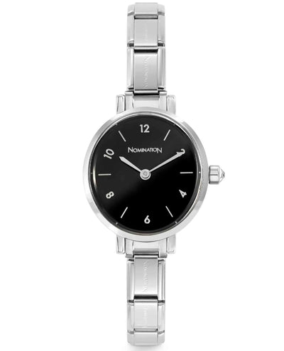 Nomination 076038/012 Paris Watch Black