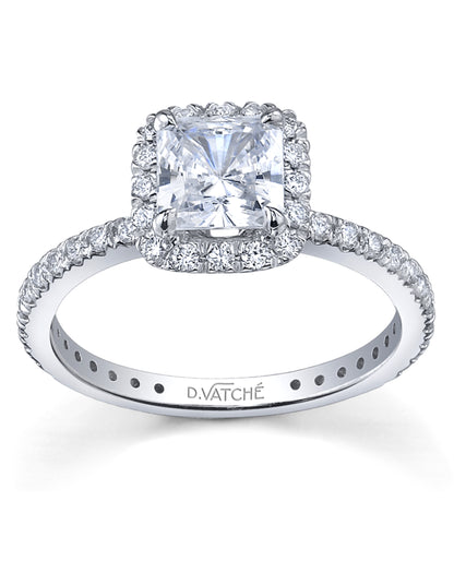 DESIGNS BY VATCHE ENGAGEMENT RING #1002